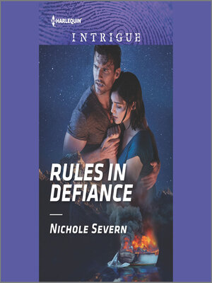 cover image of Rules in Defiance